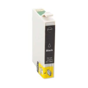 Epson T0711/T0891 Negro Cartucho de Tinta Generico